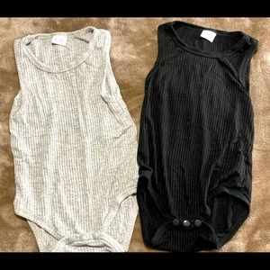 Sleeveless Tops For Baby 9-12 Months